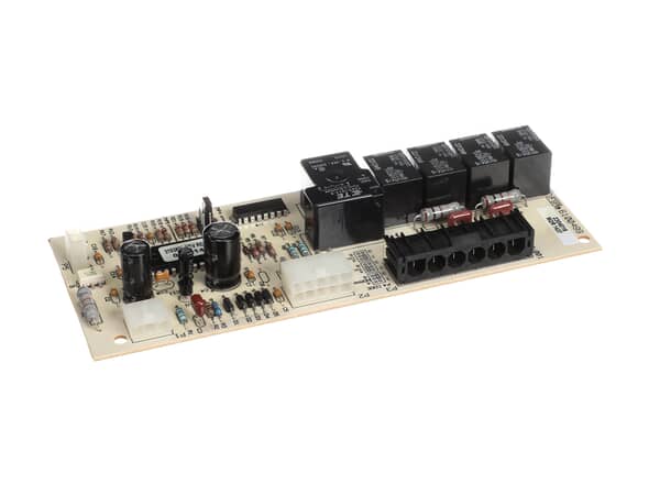 304099-1-S-GE-WR55X10020        -Refrigerator P.C. Board 360 view