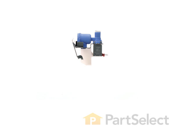304375-1-S-GE-WR57X10033        -Refrigerator Outlet Valve Kit 360 view