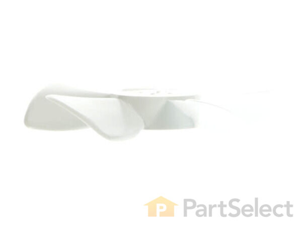 304684-1-S-GE-WR60X114          -Evaporator Fan Blade Kit 360 view