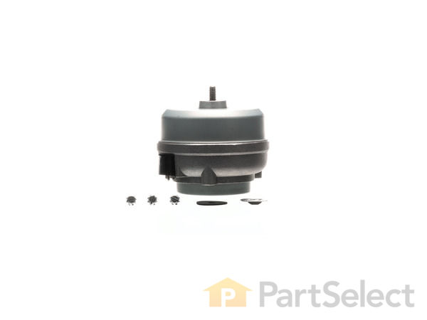 304731-1-S-GE-WR60X187          -Condenser Fan Motor - 115V 360 view