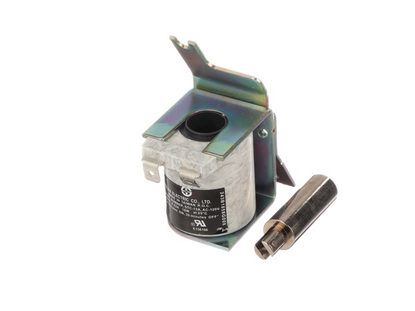 304961-1-S-GE-WR62X107          -Dispenser Door Solenoid Kit 360 view