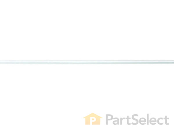 305127-1-S-GE-WR71X10080        -Door Shelf Retainer Bar 360 view