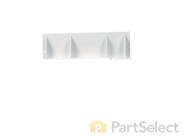 305238-1-S-GE-WR71X10197        -Ice Bucket Support - Right Side 360 view