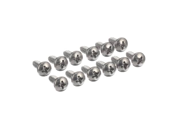 312570-1-S-GE-WZ4X241D          -Screws - 12 per package 360 view