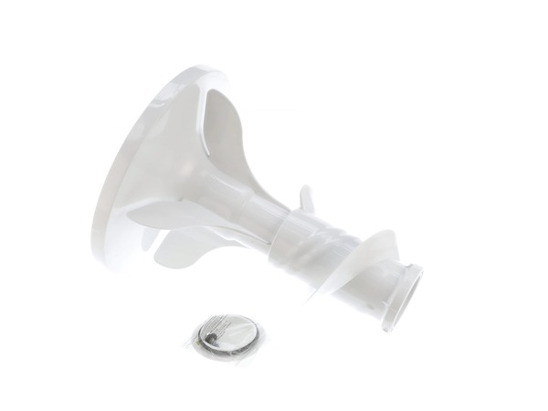 334617-1-S-Whirlpool-285727            -Agitator Assembly 360 view