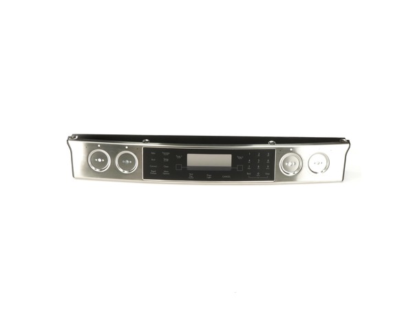 3407802-1-S-Whirlpool-W10314420-Control Panel and Touchpad - Stainless Steel 360 view