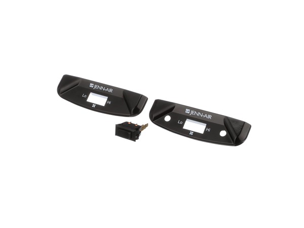 3408226-1-S-Whirlpool-W10341820-Fan Switch - Black 360 view
