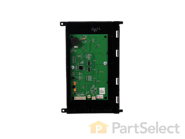 3408795-1-S-Frigidaire-242114904-Control Board with Touchpad - Black 360 view