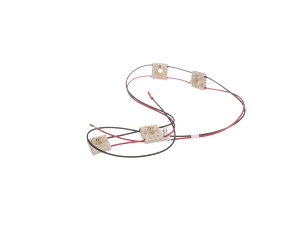 3409148-1-S-Frigidaire-316580611-Spark Ignition Switch Assembly with Wire Harness 360 view