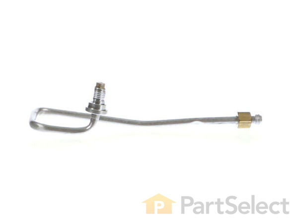 3417656-1-S-GE-WB28K10624-NG BURNER TUBE 360 view