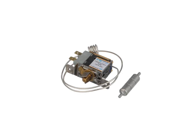 3417699-1-S-GE-WR50X10104- THERMOSTAT Assembly 360 view
