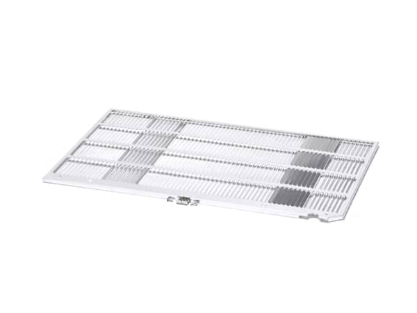 3486437-1-S-GE-RAG13A-Aluminum Exterior J Case Rear Grille 360 view