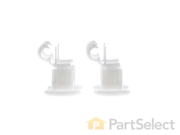 3486910-1-S-GE-WD12X10327-Upper Roller and Axle - Kit of 4 360 view