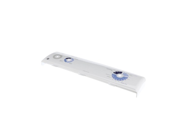 3487095-1-S-GE-WE19M1678-Dryer Backsplash Panel Assembly 360 view