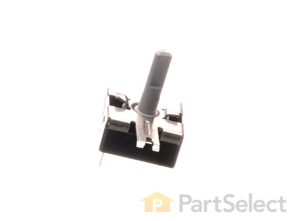3487203-1-S-GE-WE4M519-Rotary Start Switch 360 view