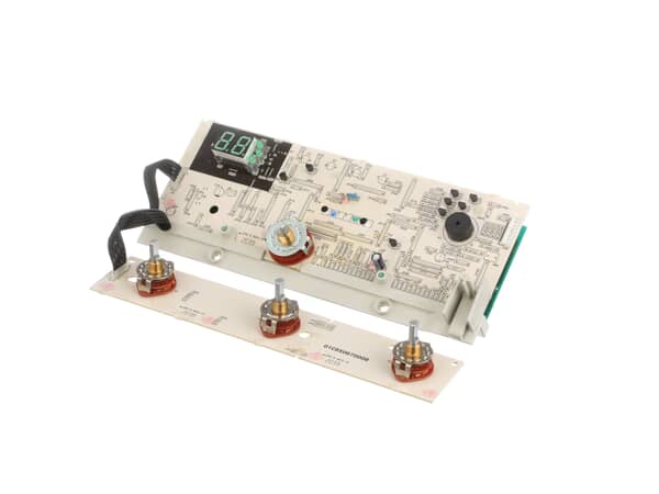 3487297-1-S-GE-WH12X10481-BOARD Assembly MOUNTED 360 view