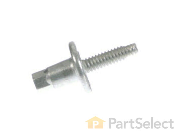 3487684-1-S-GE-WR01X10950-Screw - 12-24 GX HXW .750 360 view