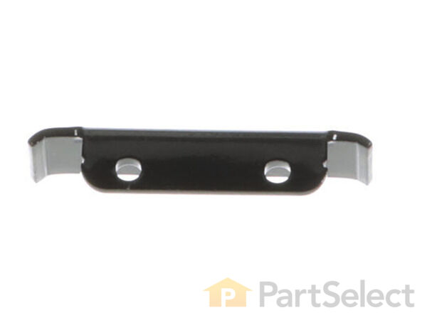 3487734-1-S-GE-WR02X13425-Door Stop - Black 360 view