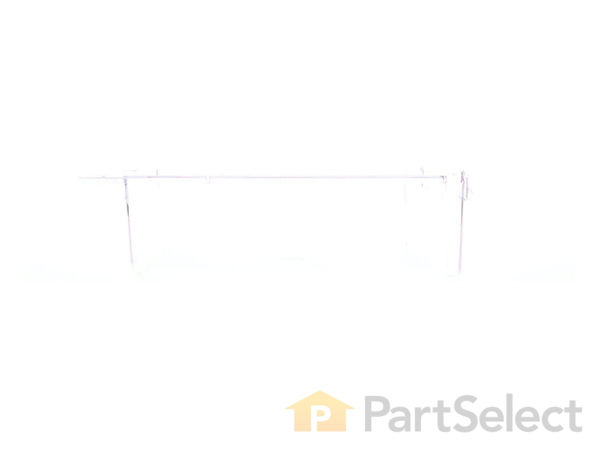 3487934-1-S-GE-WR32X10836-Snack Pan - Clear 360 view