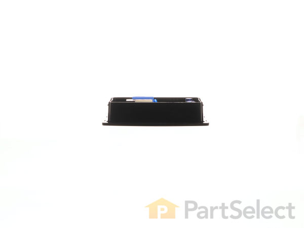 3493022-1-S-Frigidaire-297366204-Electric Control Board with Overlay - Black 360 view
