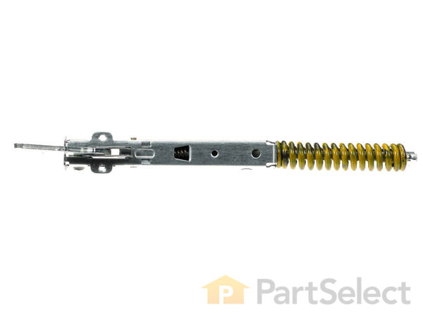 3493075-1-S-Frigidaire-316581000-Door Hinge - Yellow 360 view