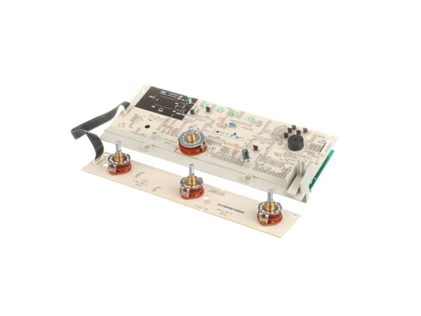 3493677-1-S-GE-WH12X10508-Mounted Board Assembly 360 view