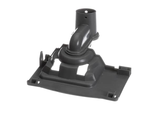 3496240-1-S-Frigidaire-5304482489-Center Spray Arm Water Delivery Tube 360 view