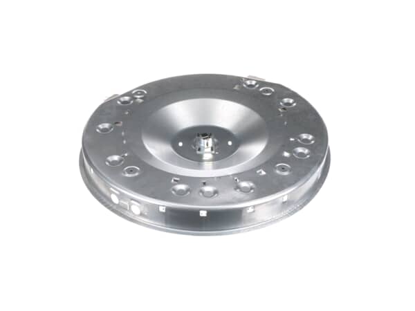 3496850-1-S-GE-WE11M62- HEATER AND HOUSING Assembly 360 view