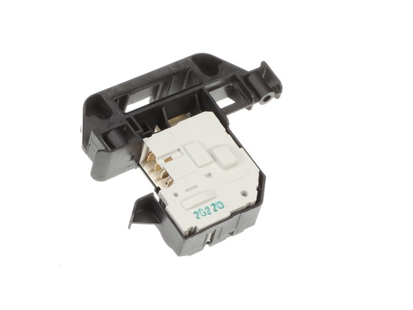 3496878-1-S-GE-WH44X10288-Lid Lock & Switch Assembly 360 view