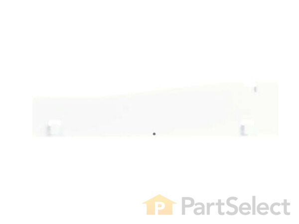 3497799-1-S-Frigidaire-242079401-Refrigerator Crisper Drawer Support - Left 360 view