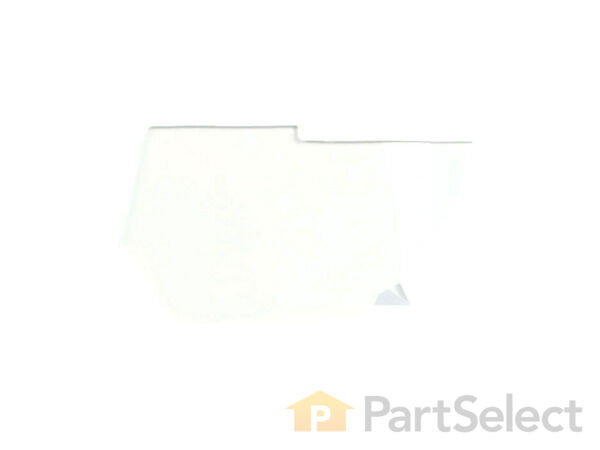 3499784-1-S-GE-WR30X10154-Ice Bucket - White 360 view