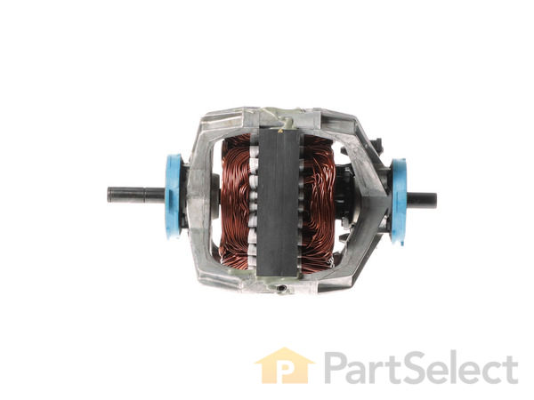 3500893-1-S-Whirlpool-W10410999-Drive Motor - 60Hz 115V 360 view