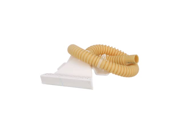 3501440-1-S-GE-WH13X10051-FUNNEL SHOWER HEAD 360 view