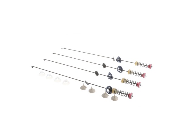 3502193-1-S-Whirlpool-W10440786-Suspension Rod Kit - Set of 4 360 view
