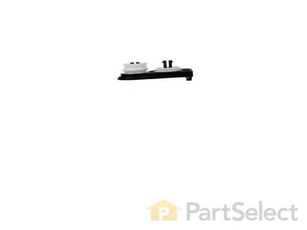 3504283-1-S-Frigidaire-154856901-Pulley Bracket Assembly 360 view