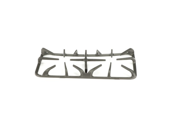 3505423-1-S-GE-WB31K10250-Double Burner Grate - Left Side 360 view