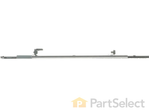 3505452-1-S-GE-WD30X10039-INNER RAIL UPR RACK 360 view