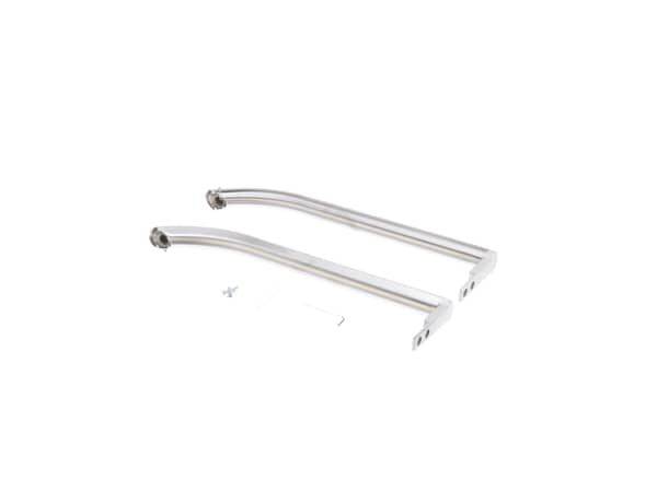 3506263-1-S-Frigidaire-242075501-Door Handle Set - Stainless Steel 360 view