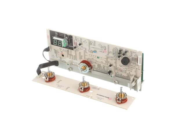 3506804-1-S-GE-WH12X10525-Main Control Board 360 view