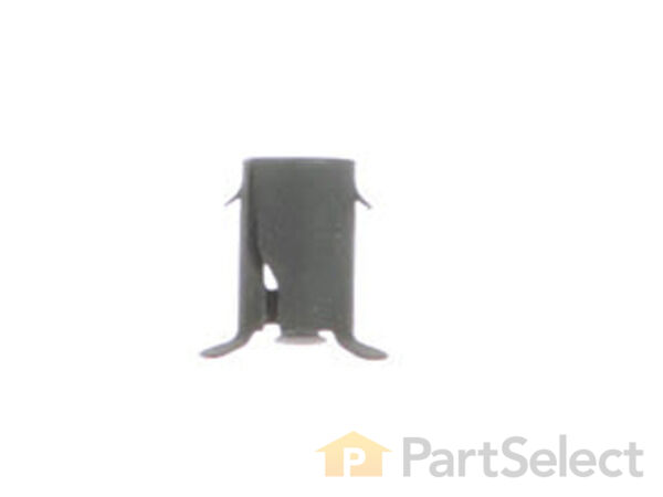 3510420-1-S-GE-WB01K10112-Top Electrode Mounting Clip 360 view