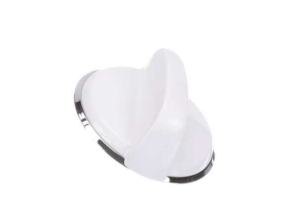 3510509-1-S-GE-WB03T10324-Control Knob - White 360 view