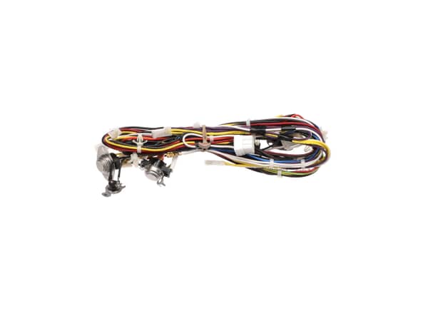 3511543-1-S-GE-WE26M369- HARNESS MAIN Assembly 360 view
