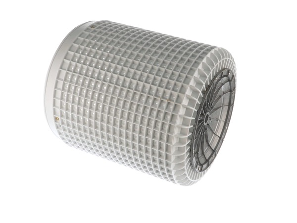 3511689-1-S-GE-WH45X10107-BASKET ASSEMBLY 24 Inch 360 view