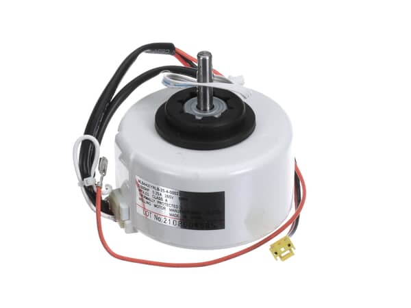 3512531-1-S-GE-WP94X10308-AC Fan Motor 360 view