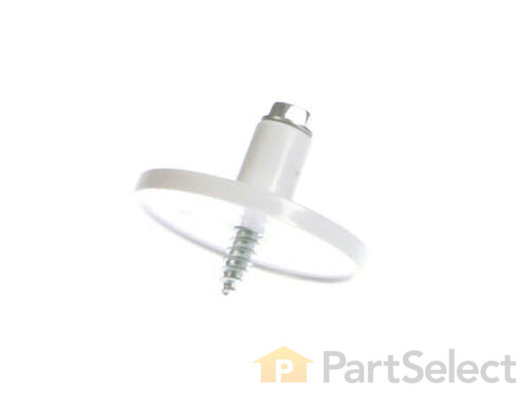 3512820-1-S-GE-WR02X13504- SUPPORT Vegetable PAN  ASM 360 view