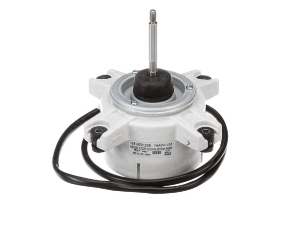 3523230-1-S-LG-4681A20122B-AC Fan Motor 360 view