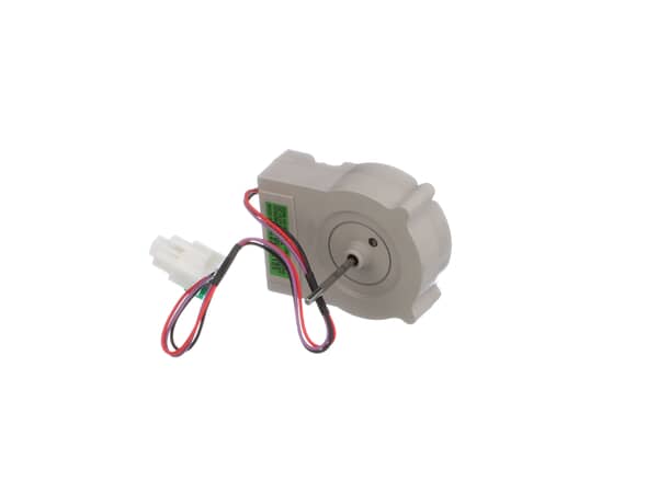 3523325-1-S-LG-4681JB1027J-Refrigerator Evaporator Fan Motor 360 view