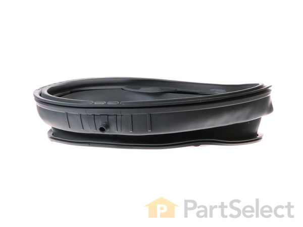 3524977-1-S-LG-4986ER0004F-Washer Door Boot Seal 360 view