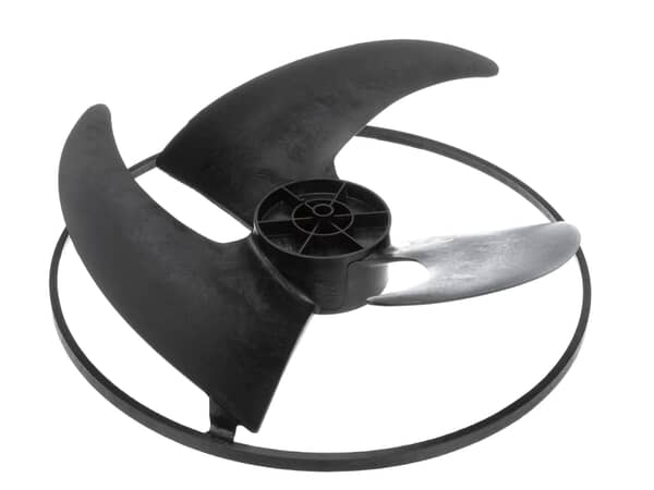 3528649-1-S-LG-5901A20051A-Fan Assembly,Axial 360 view