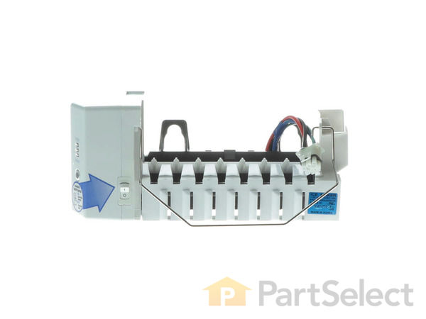 3528723-1-S-LG-5989JA0002N-Ice Maker Assembly 360 view